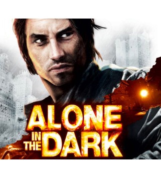 Alone in the Dark 2008 Steam Key EUROPE